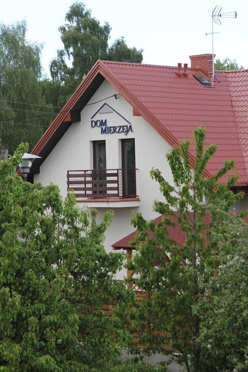 Dom Mierzeja Apartment Katy Rybackie Exterior photo