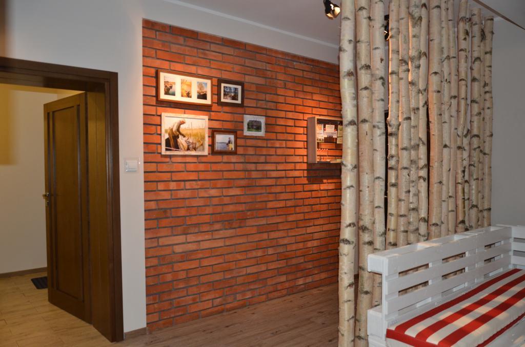 Dom Mierzeja Apartment Katy Rybackie Exterior photo