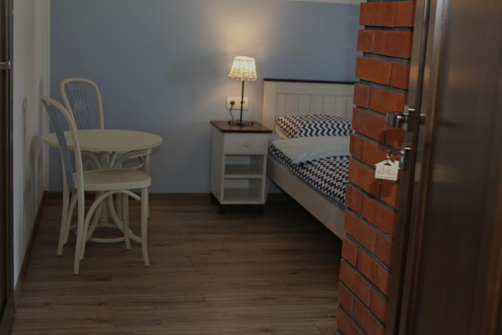 Dom Mierzeja Apartment Katy Rybackie Exterior photo